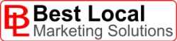 Best Local Marketing Solutions Logo